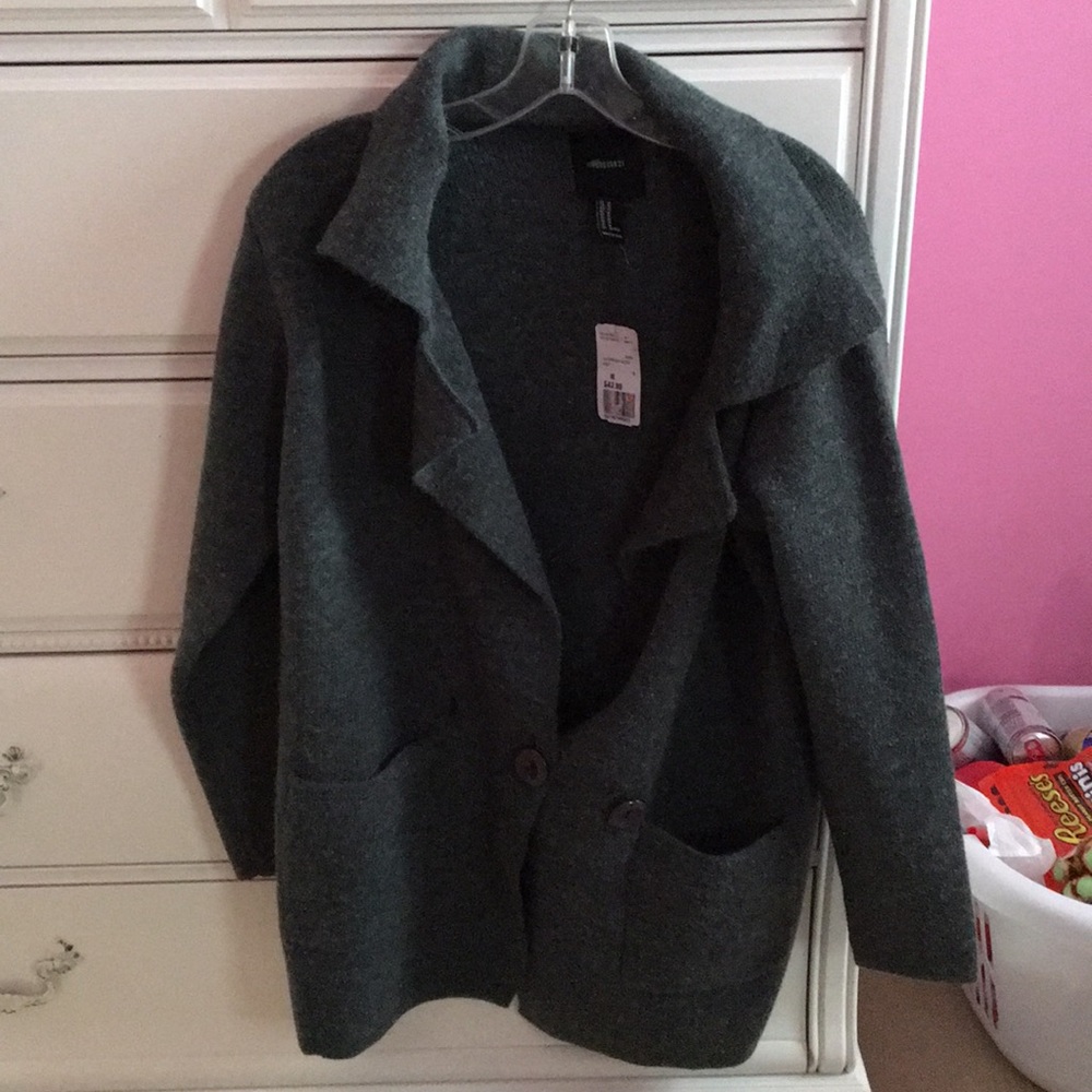 NWT Forever 21 coat